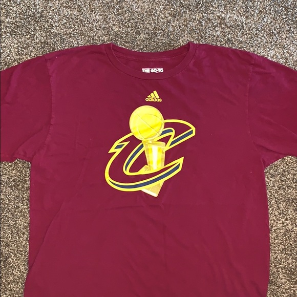 Cavaliers championship tee - Picture 1 of 2